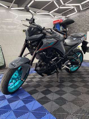 YAMAHA MT-03 ABS 